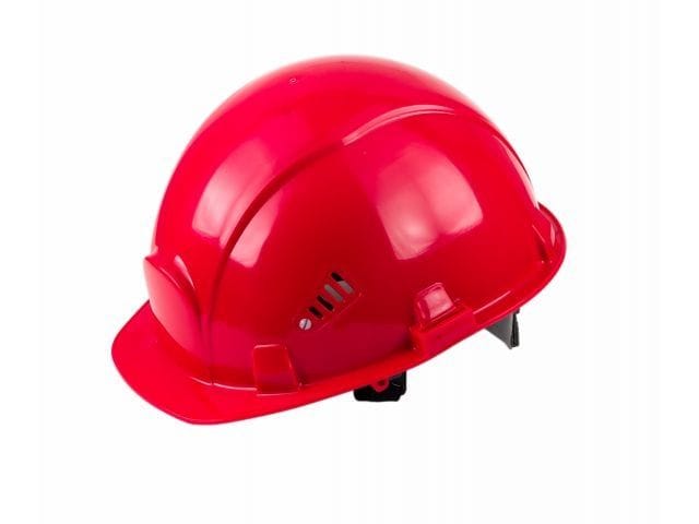 Каска защитная -55 ВИЗИОН красная СОМЗ