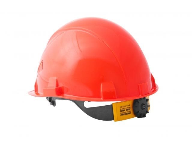 Каска защитная -55 ВИЗИОН RAPID красная СОМЗ