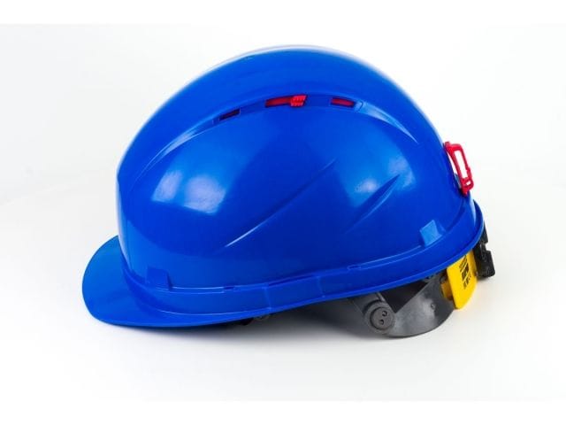 Каска защитная RFI-3 BIOT RAPID синяя СОМЗ