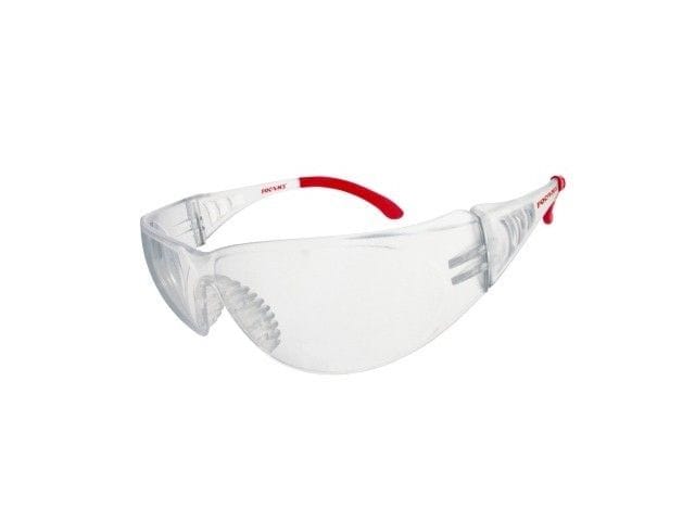 Очки открытые прозрачные PC Super (РС - поликарбонатное стекло) СОМЗ