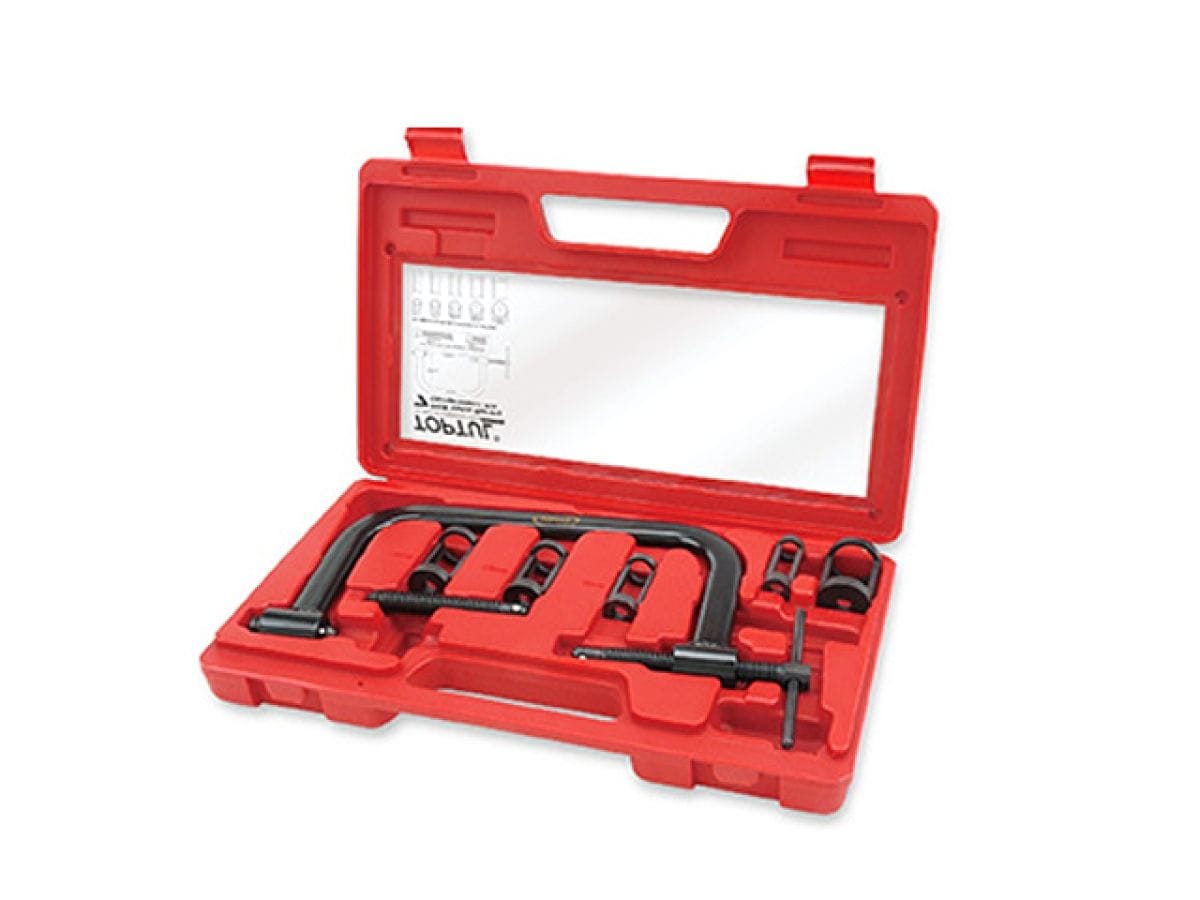 Рассухариватель 30-130мм TOPTUL JGAI0702