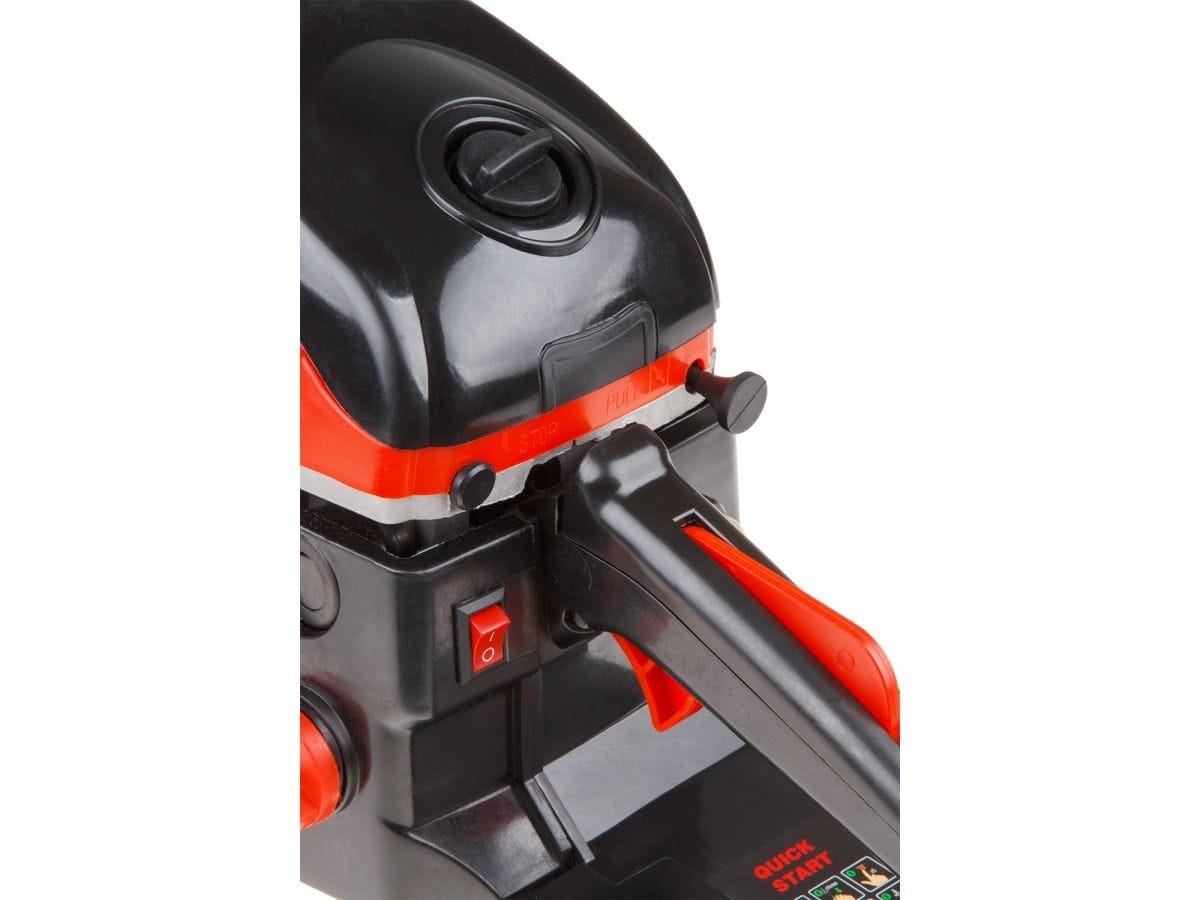 Бензопила шина 45 см (18"), 0.325", 1.5 мм, 72 зв. (2.30 кВт, 3.1 л.с., 45 см3, вес 6.4 кг) ECO CSP-235