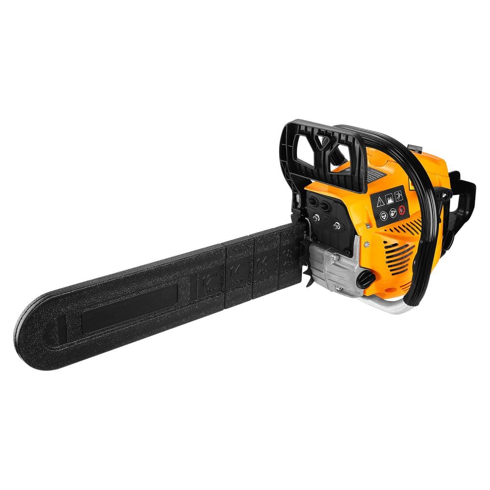 Бензопила DKCHS 52-18 PLUS Deko