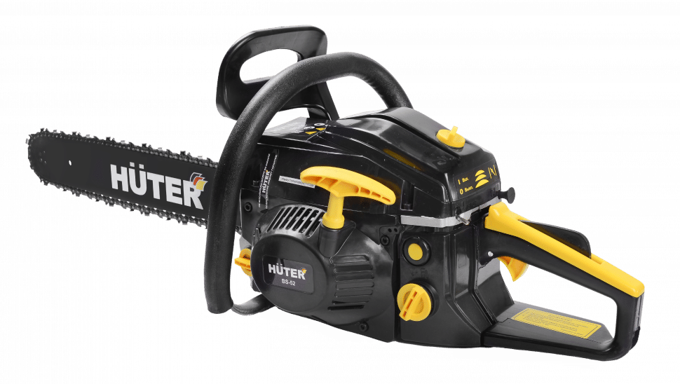 Бензопила BS-52 Huter BS-52