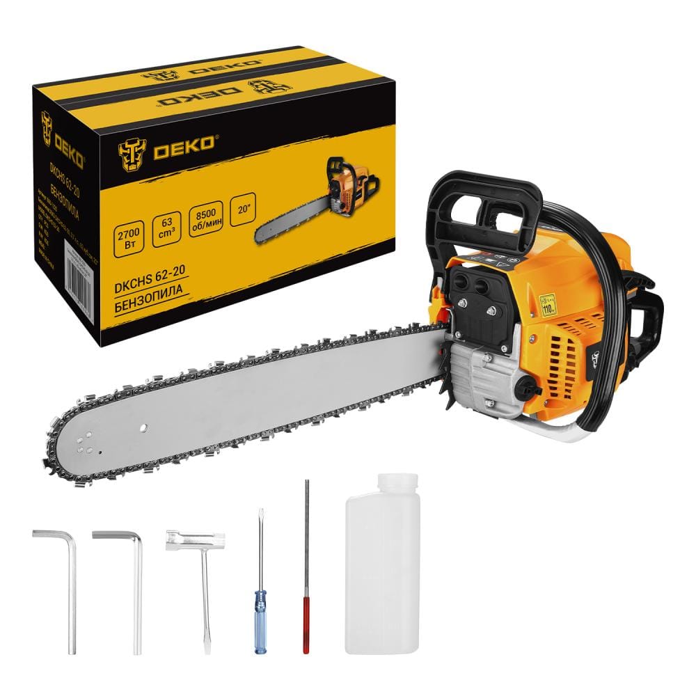 Бензопила DKCHS 62-20 Deko DKCHS 62-20