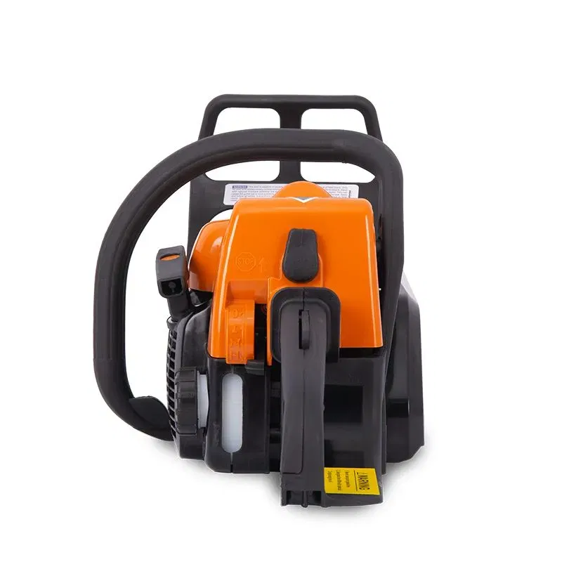 Бензопила G180 Orange Color Covers 1,5кВт (без шины и цепи) Holzfforma CS18066OR