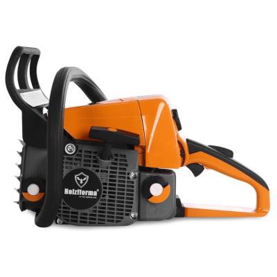 Бензопила G255 Orange Dark Gray 2,2кВт (без шины и цепи) Holzfforma CS25066GY