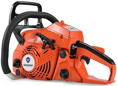 Бензопила G40 Holzfforma Orange 1,6кВт(без шины и цепи), (аналог Echo CS-420ES) Holzfforma CS42000