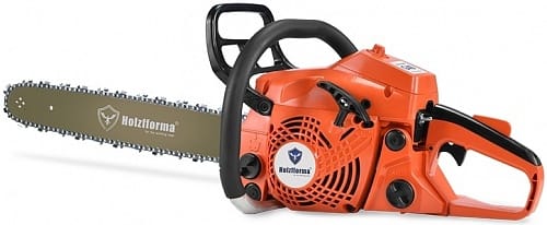 Бензопила G40 Holzfforma Orange 1,6кВт(без шины и цепи), (аналог Echo CS-420ES) Holzfforma CS42000