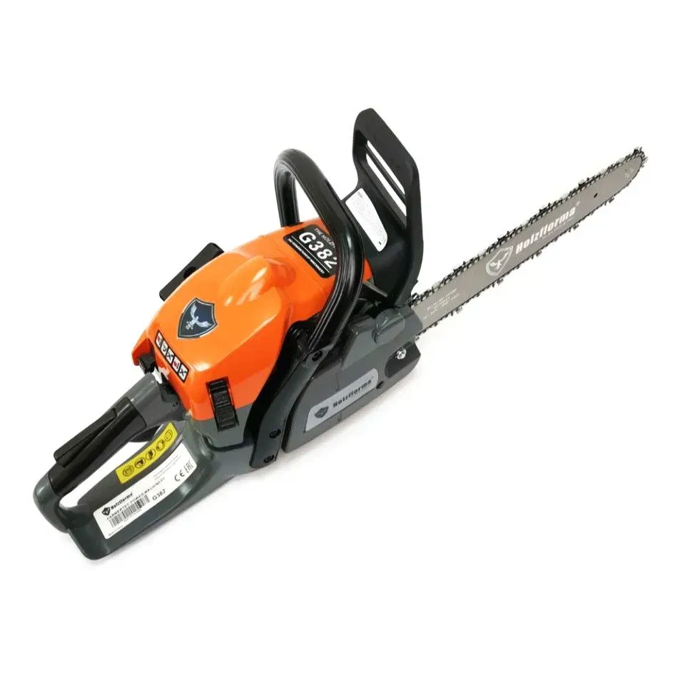 Бензопила G382 (с шиной и цепью 40см.) (FARMERTEC HUS 450) Holzfforma CS45066-k40
