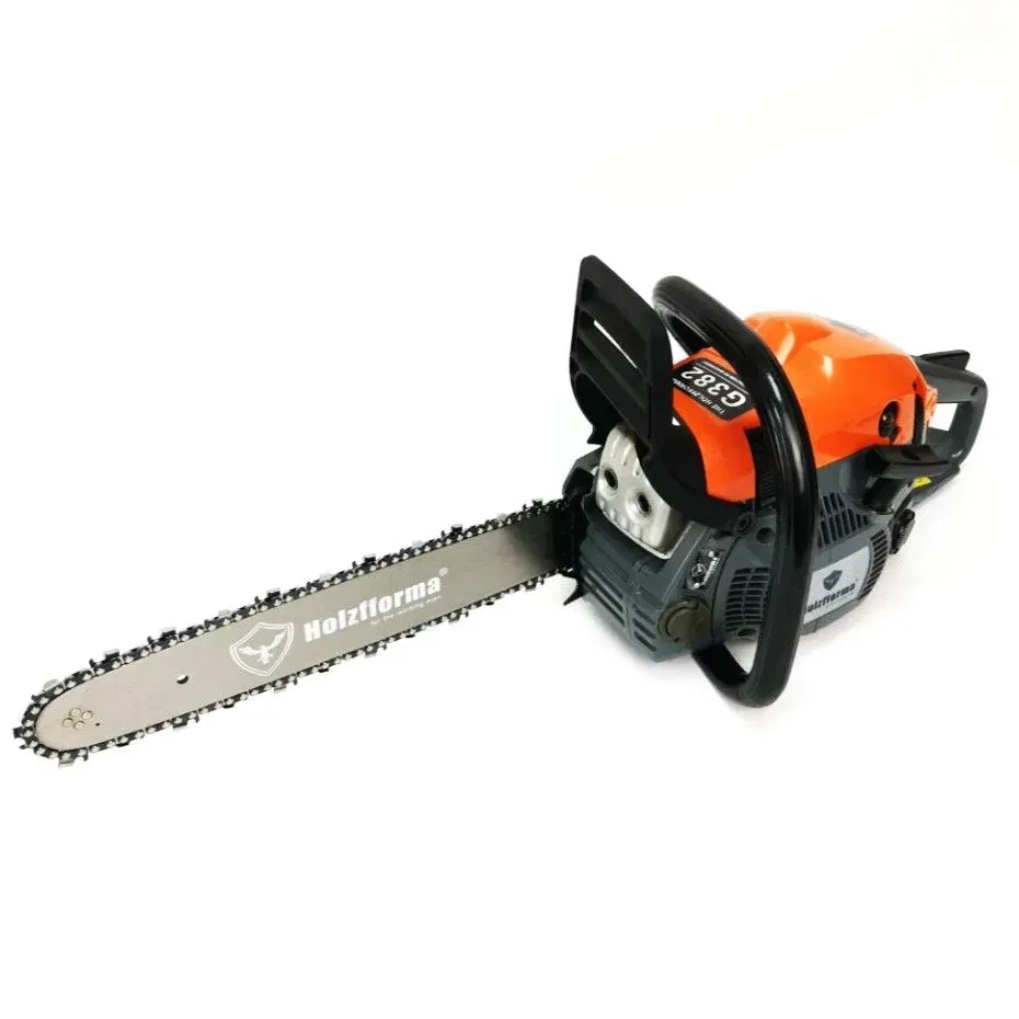 Бензопила G382 (с шиной и цепью 40см.) (FARMERTEC HUS 450) Holzfforma CS45066-k40