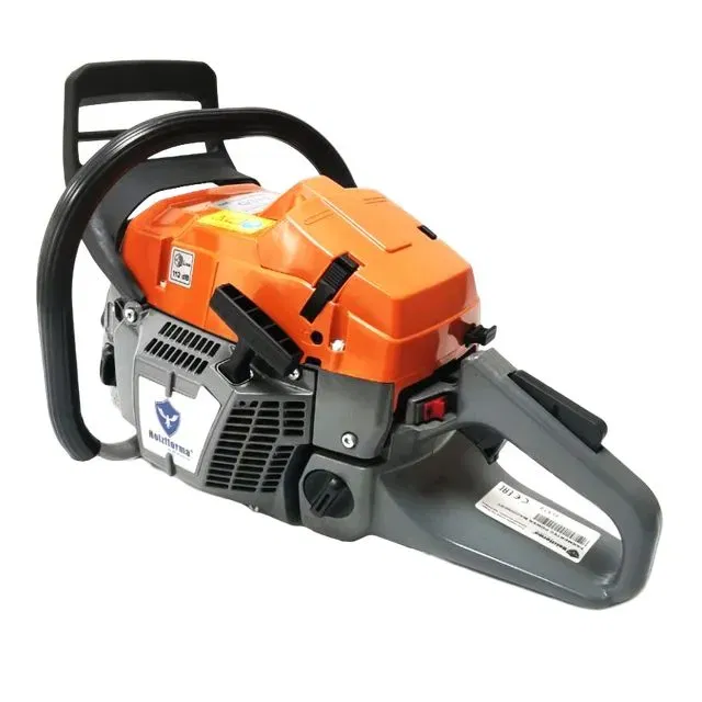 Бензопила G372 Orange Dark Gray (без шины и цепи) Holzfforma CS36588GY