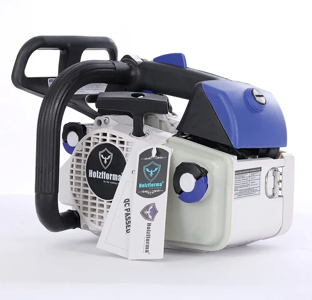 Бензопила G111 Orange Dark Gray 1,7кВт (без шины и цепи) (ан.Stihl MS200) Holzfforma CS20066OR