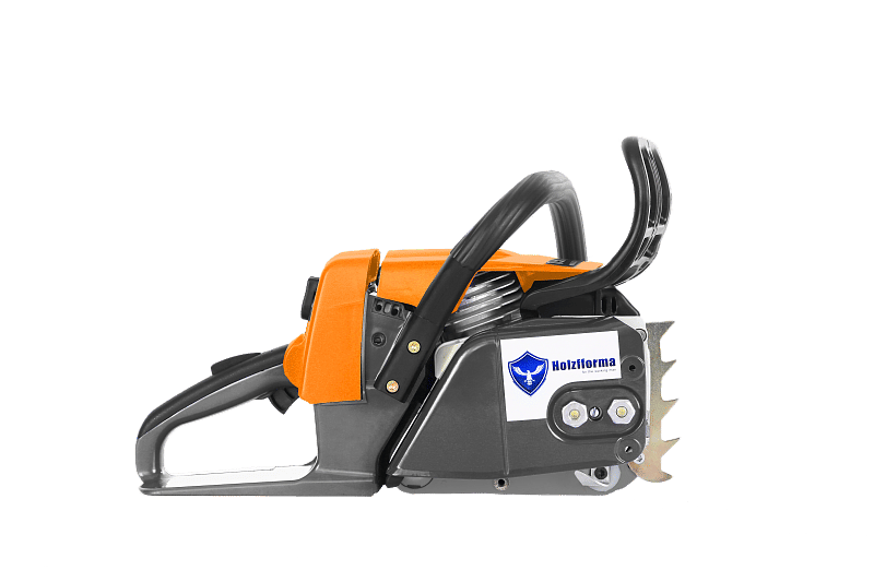 Бензопила G260 Holzfforma Orange Dark Gray 2,6 кВт (без шины и цепи), FARMERTEC (MS260) Holzfforma CS26066GY