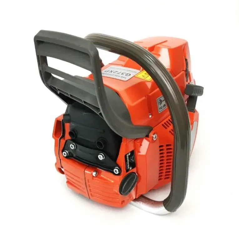 Бензопила G372 XP Orange 4,0 кВт (без шины и цепи) (аналог Husqvarna 372 X) Holzfforma CS37266OR