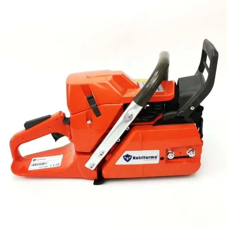 Бензопила G372 XP Orange 4,0 кВт (без шины и цепи) (аналог Husqvarna 372 X) Holzfforma CS37266OR