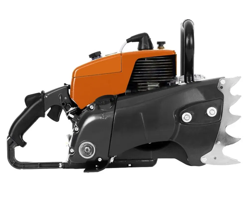 Бензопила G070 Holzfforma Orange Dark Gray 4,8 кВт (без шины и цепи), (аналог MS070) Holzfforma CS07066GY