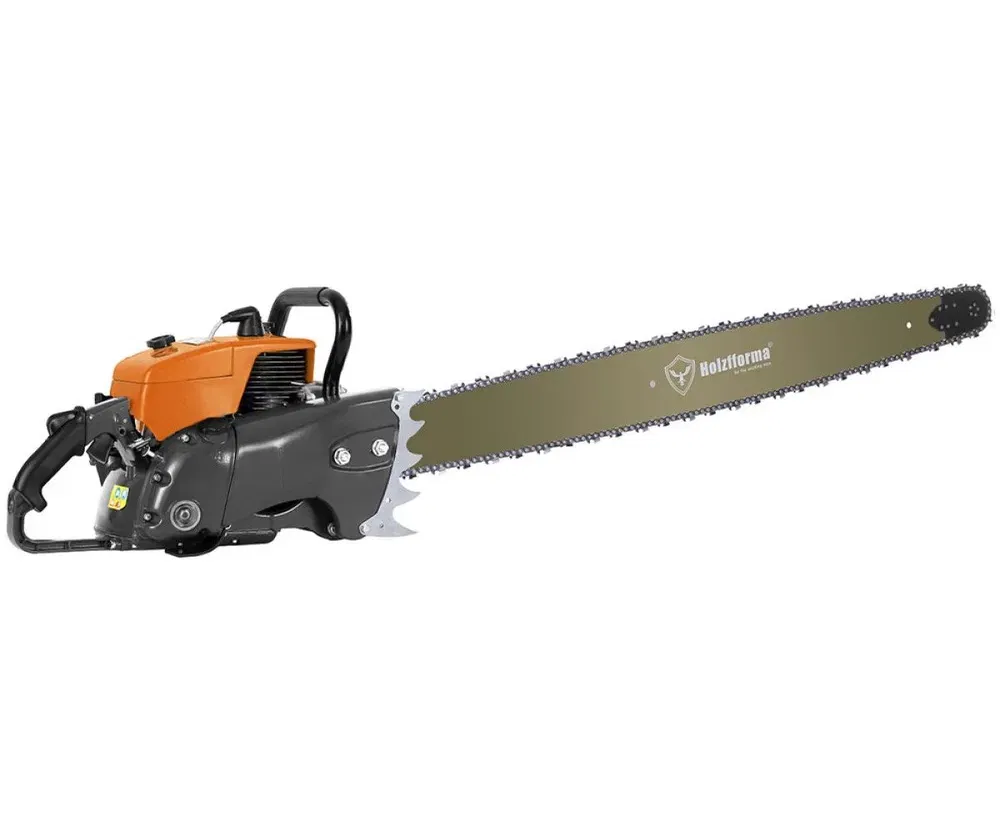 Бензопила G070 Holzfforma Orange Dark Gray 4,8 кВт (без шины и цепи), (аналог MS070) Holzfforma CS07066GY