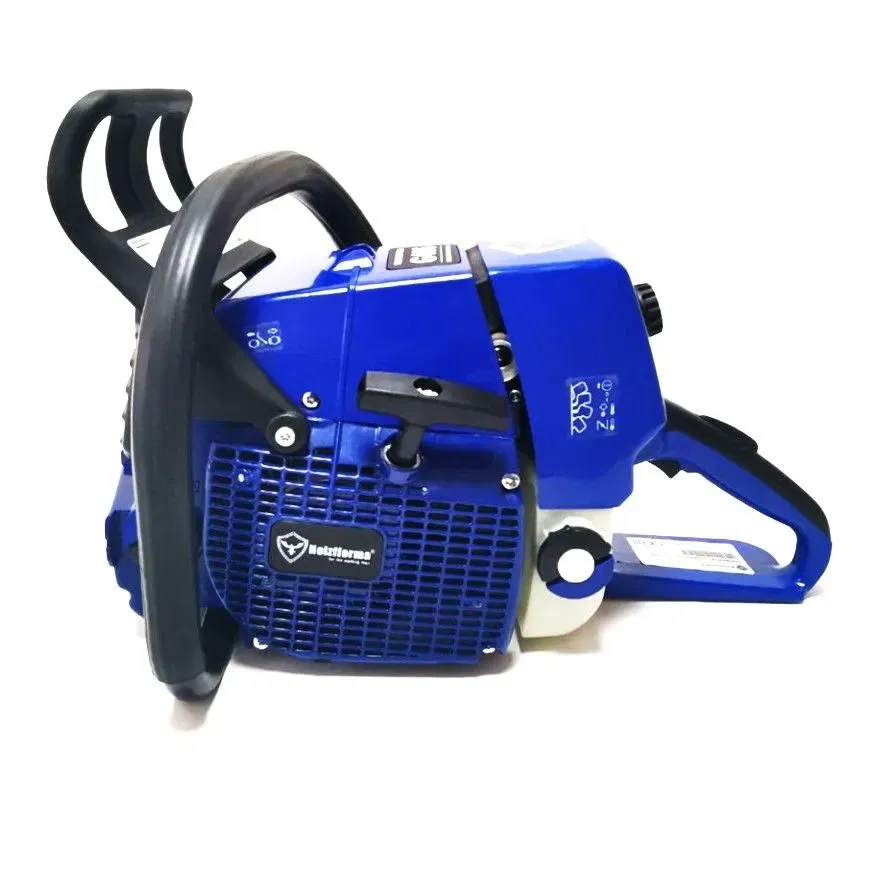 Бензопила G466 Blue Thunder 4,4 кВт (без шины и цепи) Holzfforma CS46077