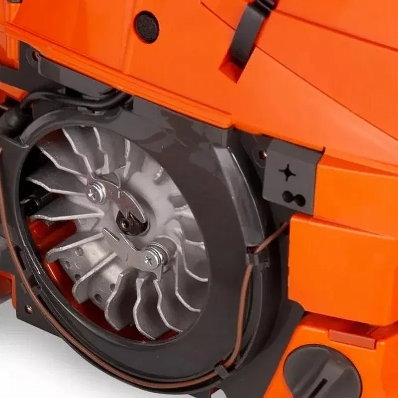 Бензопила G395XP Holzfforma Orange 4,9кВт (без шины и цепи), (ан. Husqvarna 395XP) Holzfforma CS39566OR