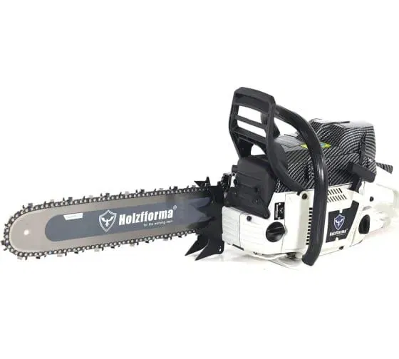 Бензопила G372 XP PRO Holzfforma 4,0 кВт(без шины и цепи), (аналог Husqvarna 372 XP) Holzfforma CS37266PRO