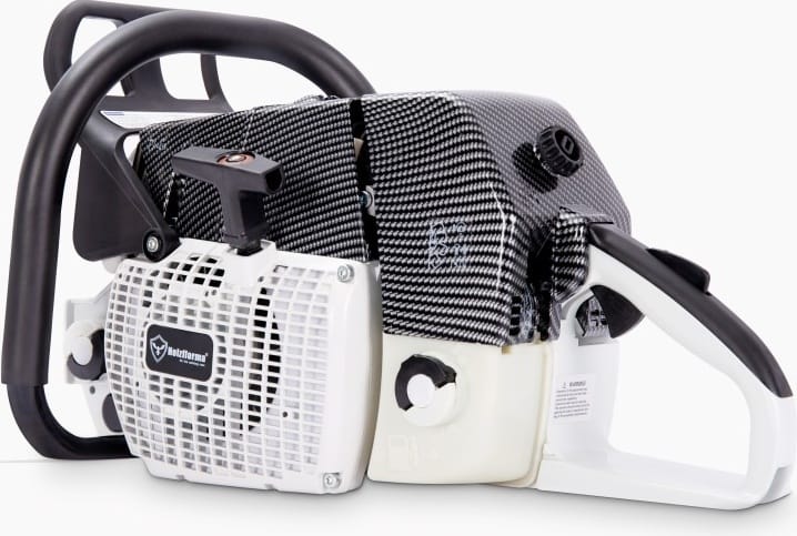 Бензопила G888 Holzfforma Carbon 6,4кВт (без шины и цепи), FARMERTEC Holzfforma CS88866PRO