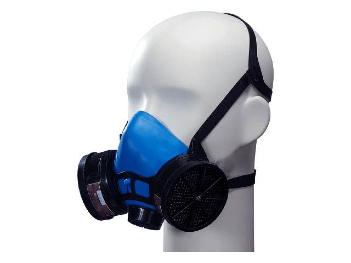 Респиратор (полумаска) (А1 - органические газы и пары) Исток