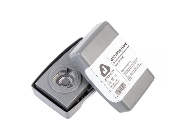 Фильтр 8523 Hard (2 шт в уп.) (класса P3 R) JETA SAFETY