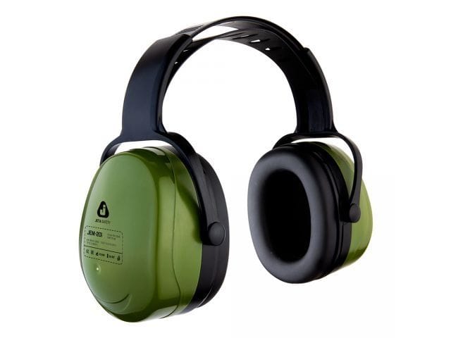 Наушники 32 дБ цвет оливковый JETA SAFETY