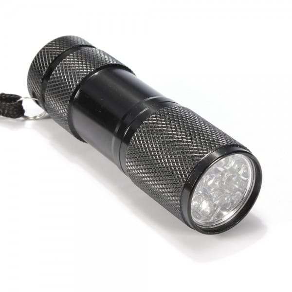 Фонарь UV 9 диодов Armytek
