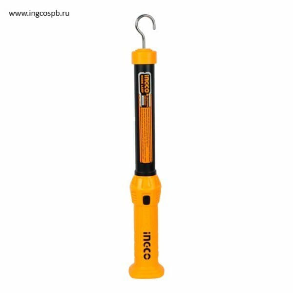 Переносная аккумуляторная лампа 300L USB type-C INGCO HWLI35261