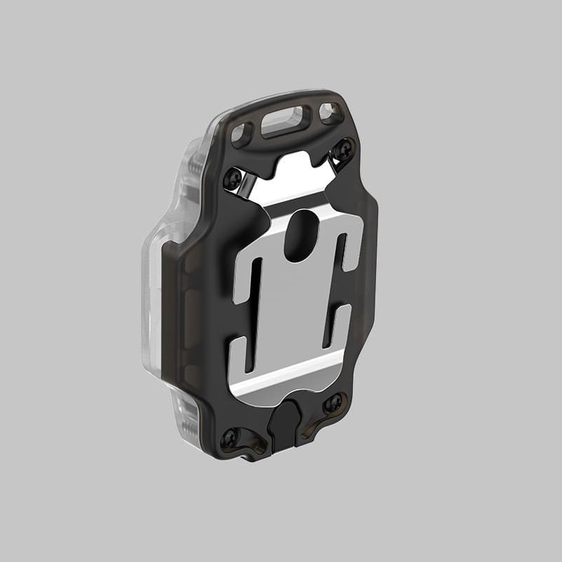 Фонарь Crystal USB-C Серый Armytek