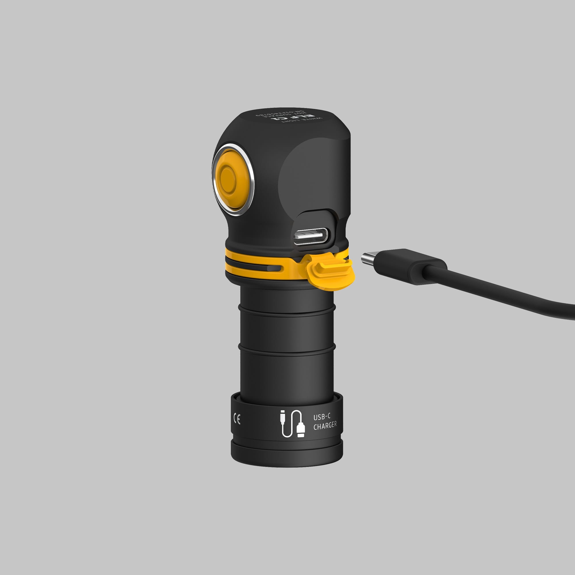 Фонарь Elf C1 USB-C Белый Armytek