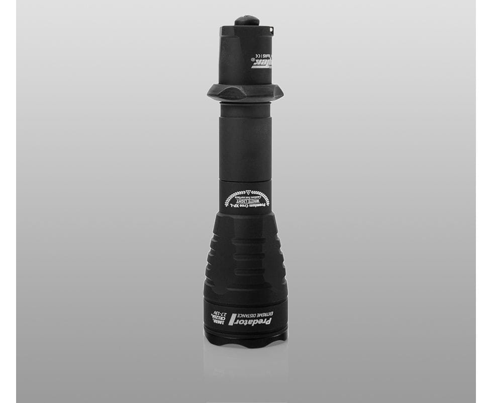 Фонарь Predator XP-E2 Красный Armytek
