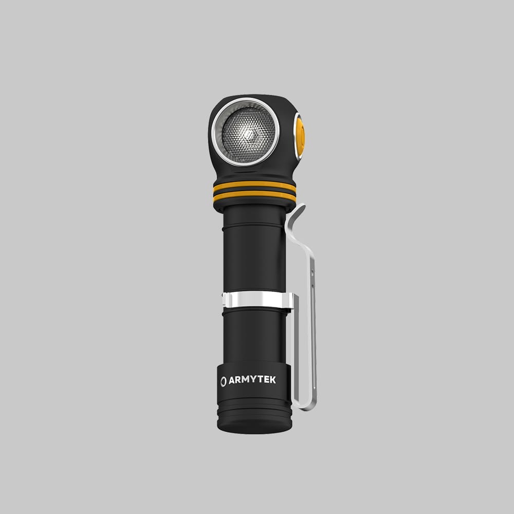 Фонарь Elf C2 USB-C Белый Armytek
