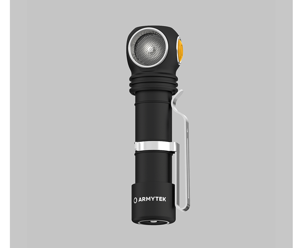 Фонарь Wizard C2 Magnet USB Белый Armytek