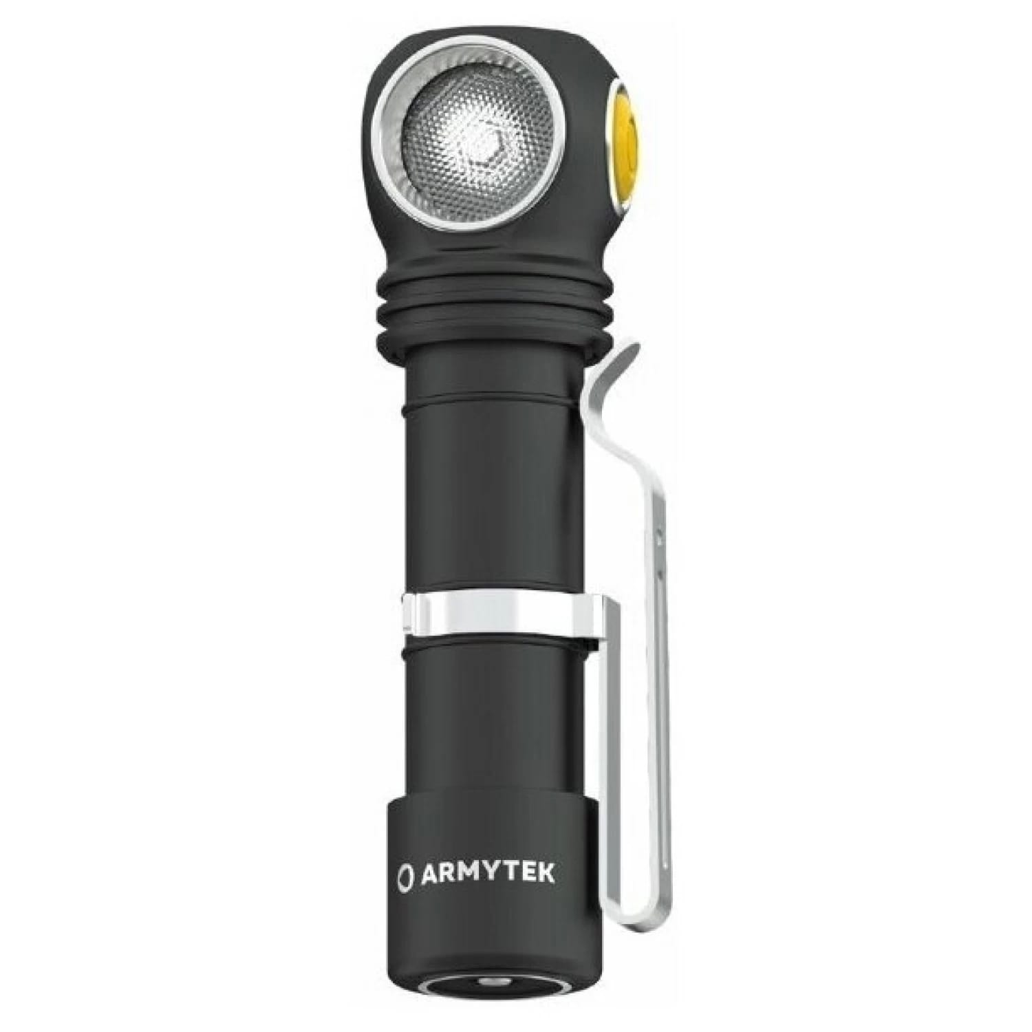 Фонарь Wizard C2 Pro Nichia Magnet USB Теплый Armytek