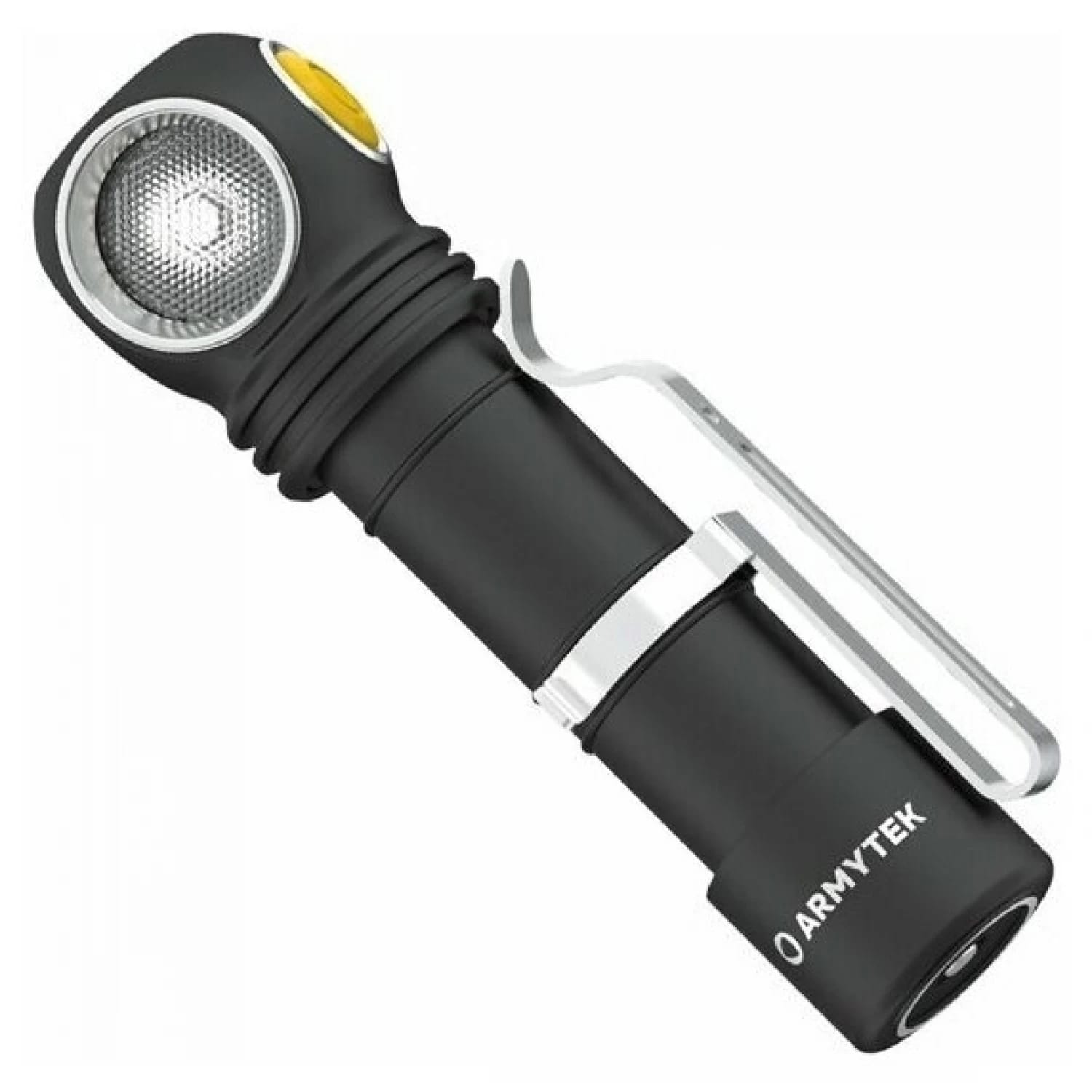 Фонарь Wizard C2 Pro Nichia Magnet USB Теплый Armytek