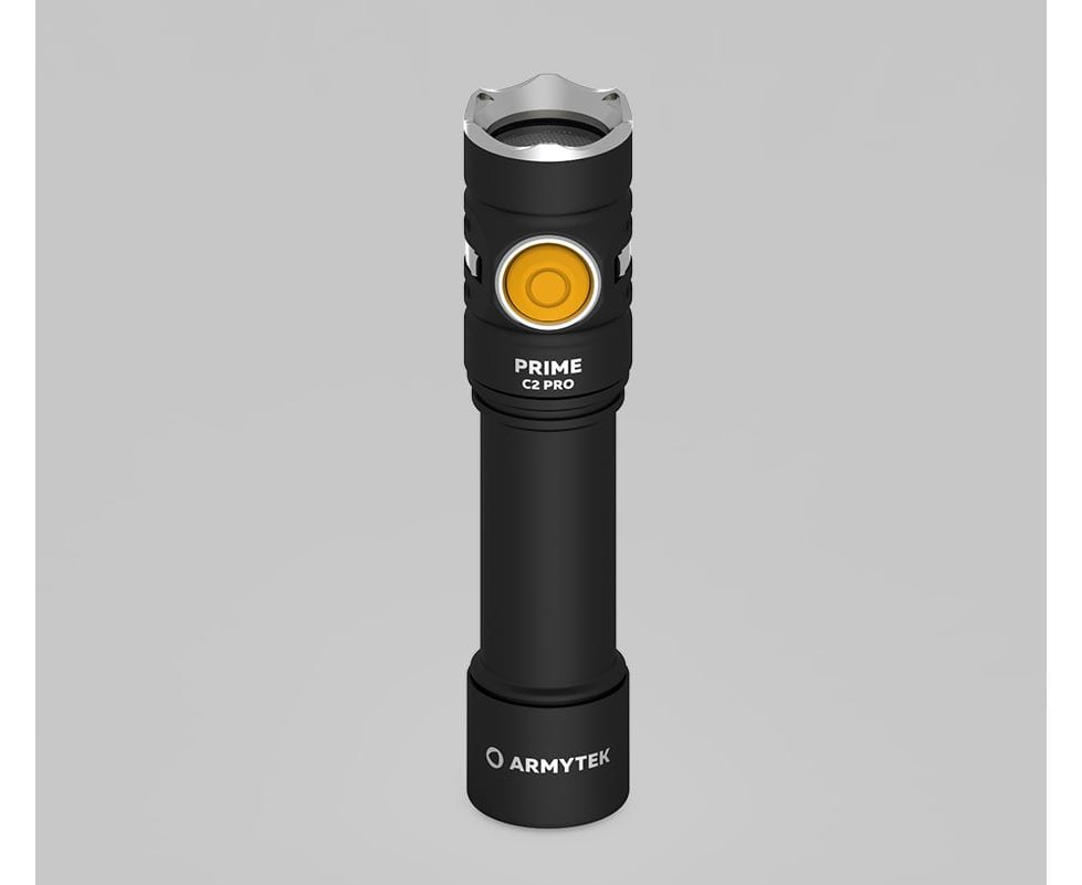 Фонарь Prime C2 Pro Magnet USB Белый Armytek