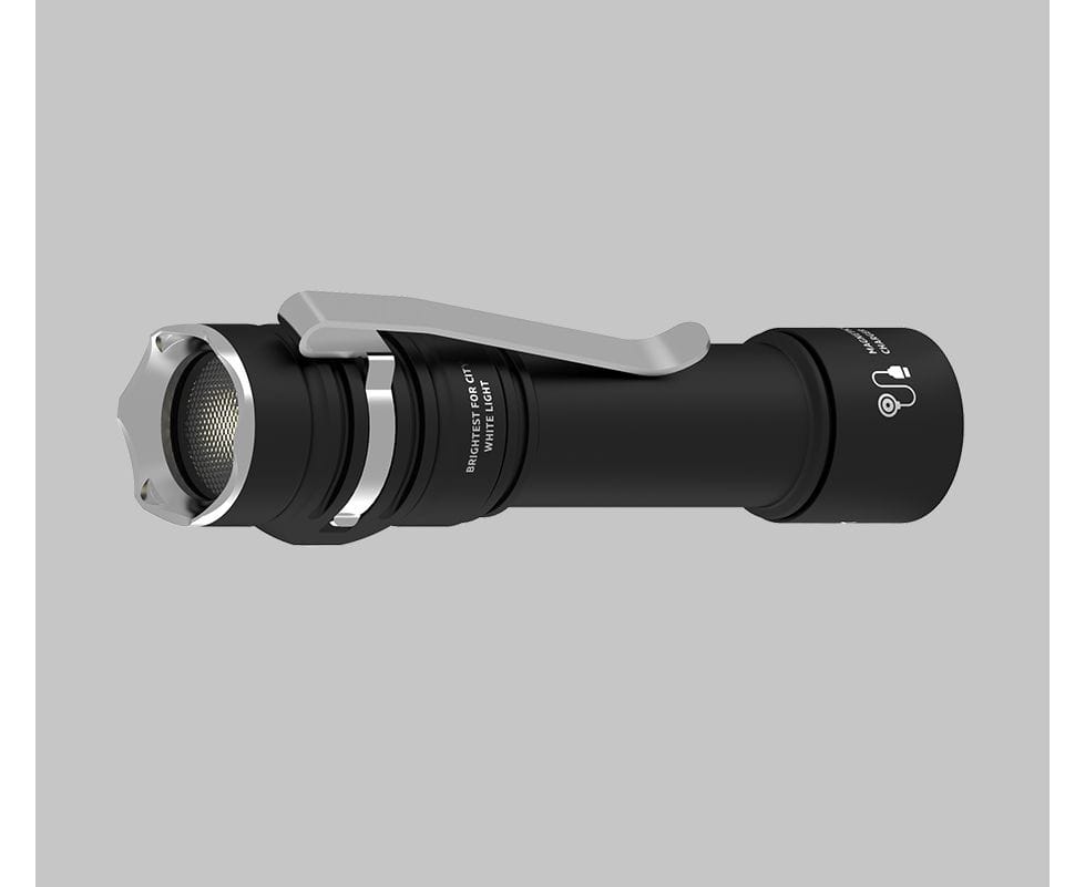 Фонарь Prime C2 Pro Magnet USB Белый Armytek