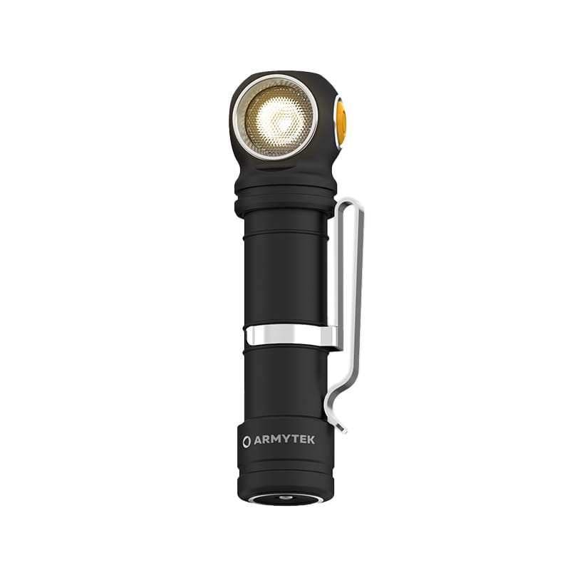 Фонарь Wizard C2 Pro Max Magnet USB Теплый Armytek