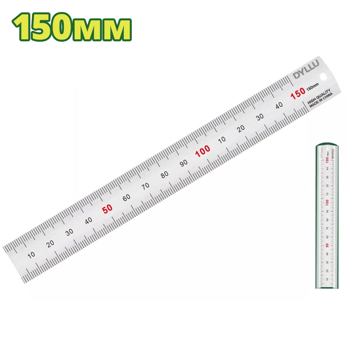 Линейка 150мм DTRU1315 DYLLU