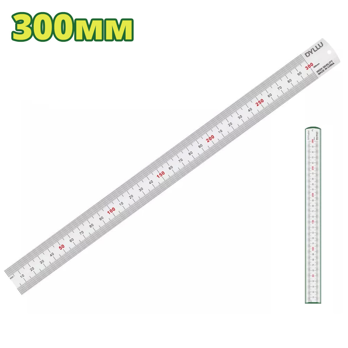 Линейка 300мм DTRU1330 DYLLU