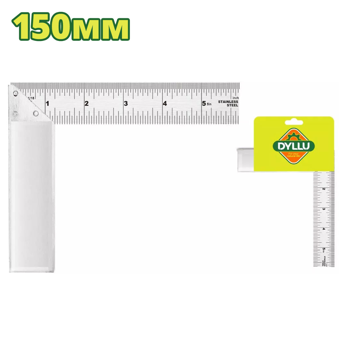 Угольник 150 мм DTSR2915 DYLLU
