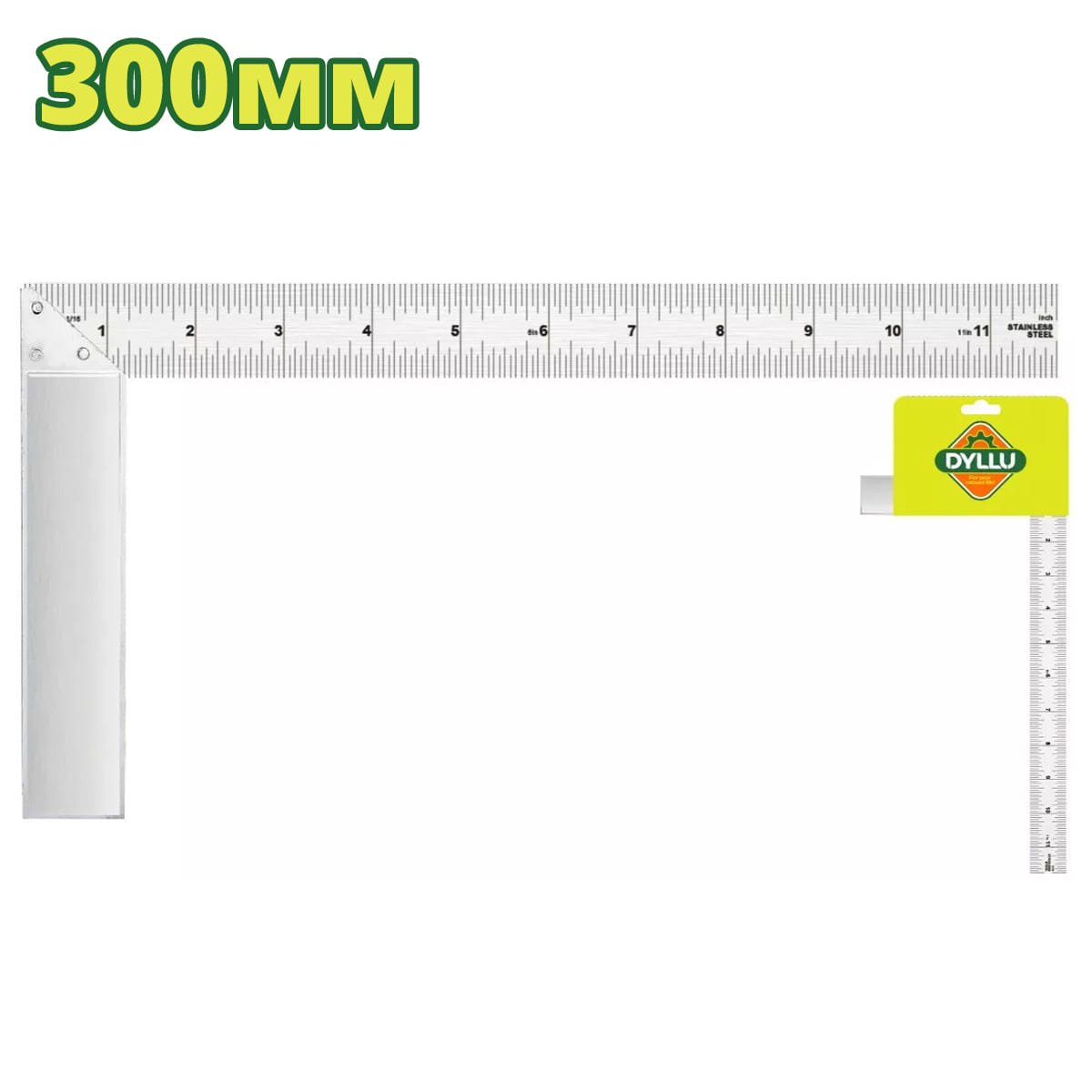 Угольник 300 мм DTSR2930 DYLLU