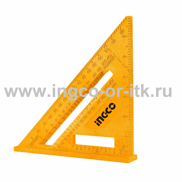 Угольник кровельный 180 мм. INGCO HAS20202