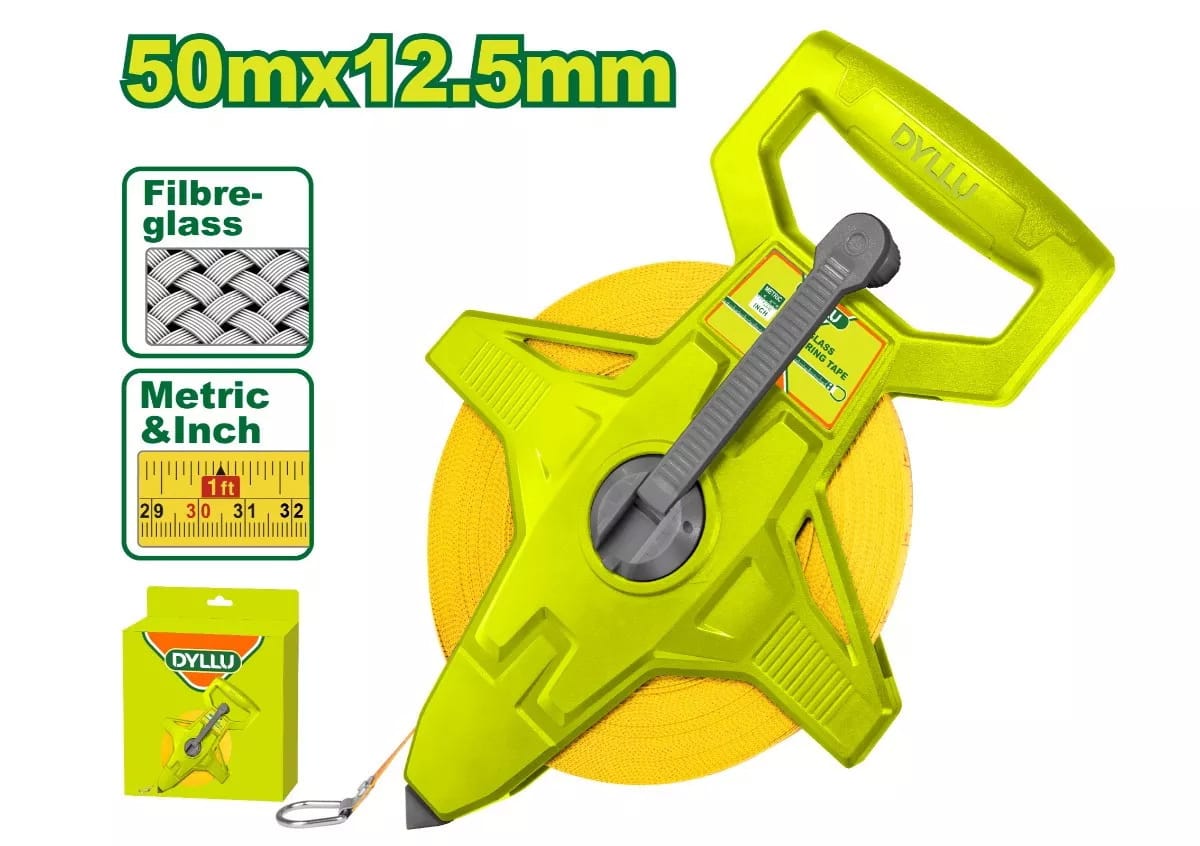 Рулетка 50 м DTMT2550 DYLLU