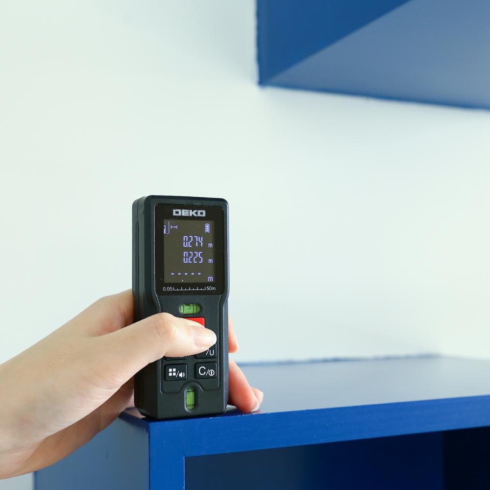Дальномер лазерный Deko GLS-50