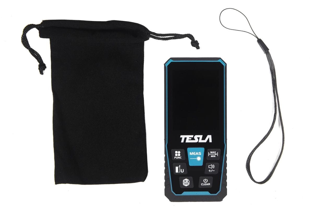 Дальномер лазерный Tesla DL50