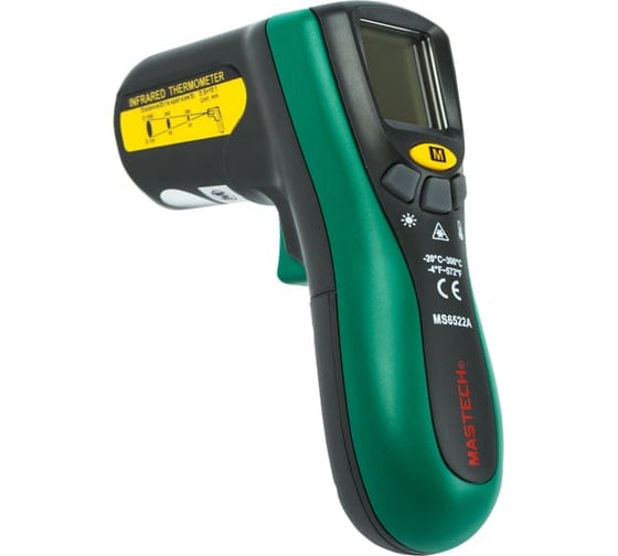 Пирометр REXANT MS6522А MASTECH